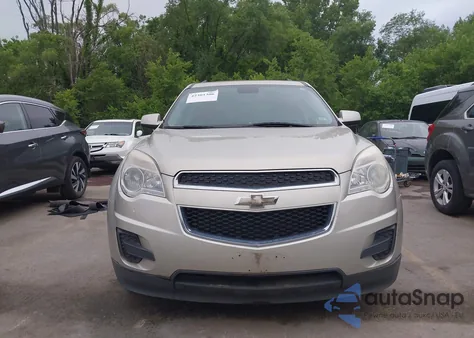 2013 Chevrolet Equinox 1Lt из США, поврежденный, VIN 1GNFLEEK9DZ105380